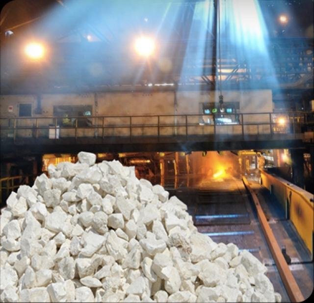 Metallurgical Flux Materials