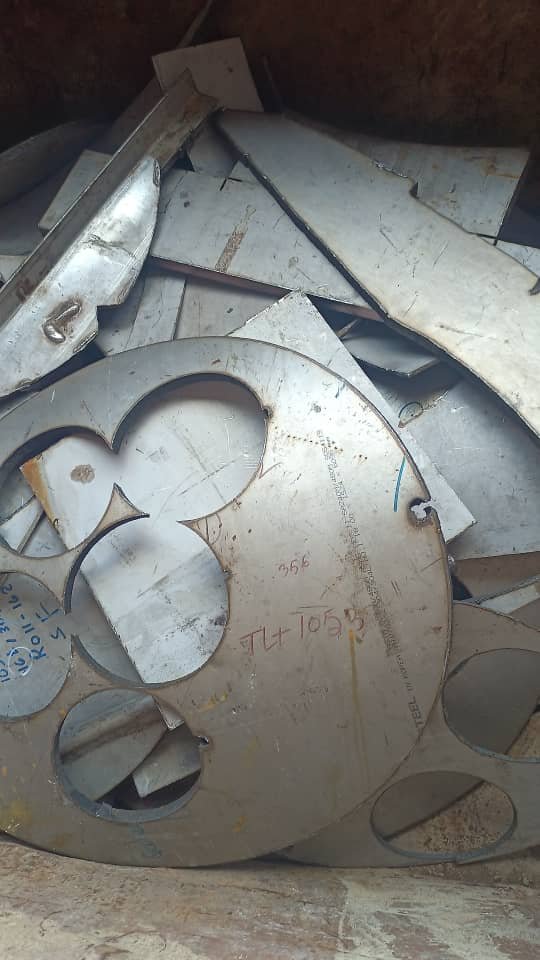 Busheling Scrap