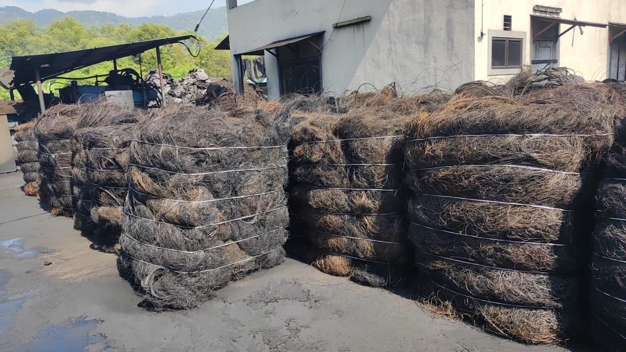 Tyre Wire
